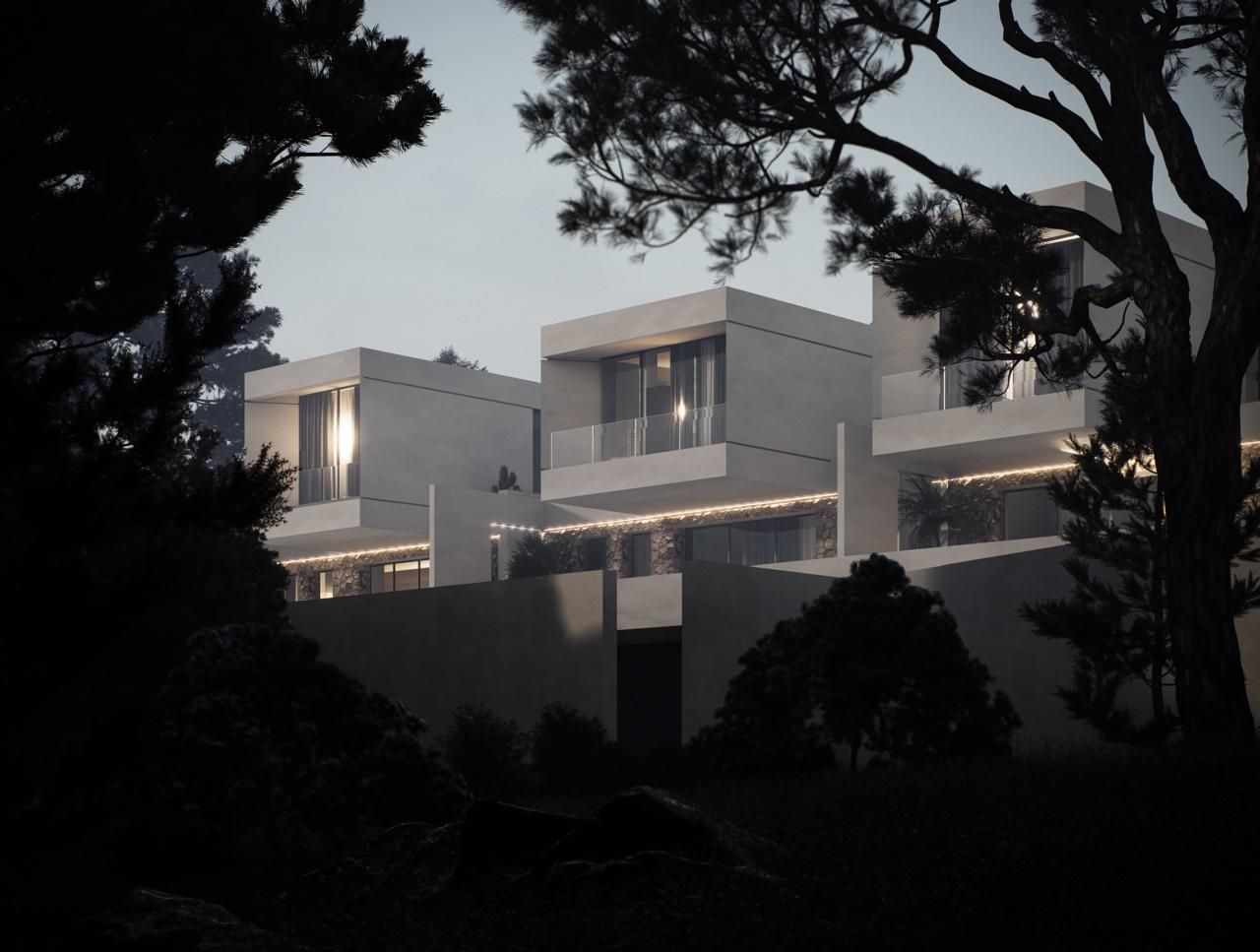 Villa With Private Swimming Pool For Sale In The Albanian Riviera